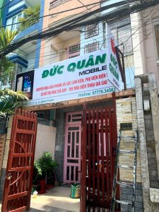 Làm Bảng Hiệu Quảng Cáo Bình Thạnh