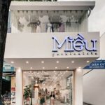 Bảng hiệu shop Bình Thạnh đẹp hiện đại thi công nhanh giá tận xưởng