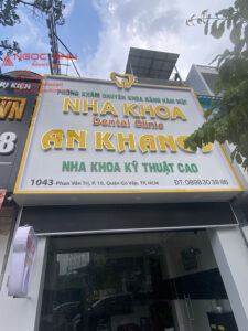 Làm biển quảng cáo TPHCM giá rẻ – Quảng Cáo Ngọc Anh uy tín số 1