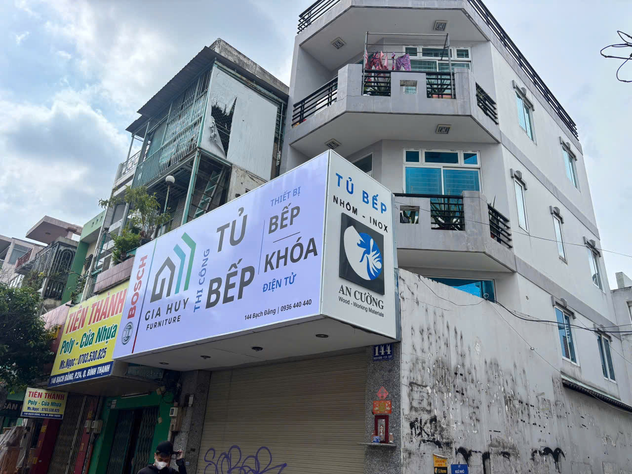 BẢNG HIỆU QUẢNG CÁO QUẬN 7