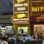 Bảng hiệu alu chữ nổi Bình Thạnh