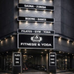 thi công bảng hiệu phòng gym chuyên nghiệp