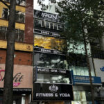 thi công bảng hiệu phòng gym chuyên nghiệp